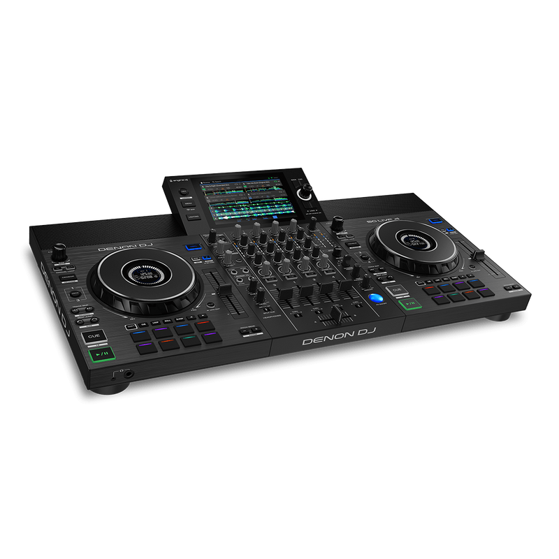 SC LIVE 4 Denon DJ All-in-one DJ-Controller