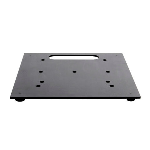 FX SHOT BASEPLATE VOOR 1/2/4 FX SHOTS SHOWTEC