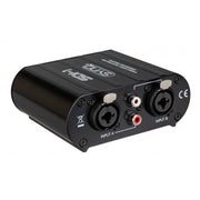 SDI-1 Synq Stereo DI-box