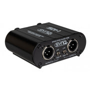 SDI-1 Synq Stereo DI-box