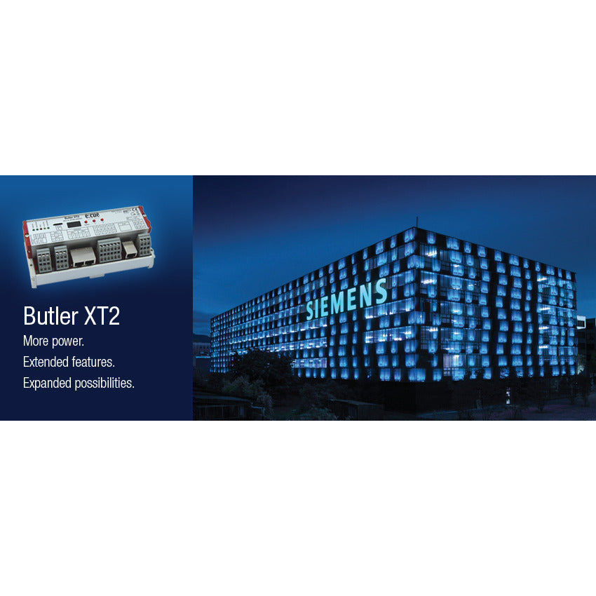 Butler XT2 ECUE DMX CONTROLLER 1024 DMX/RDM CHANNELS EX VOE.