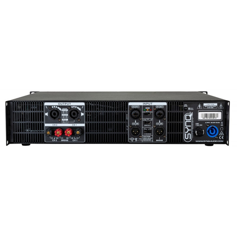 SE-1800 Synq Class-TD Versterker 