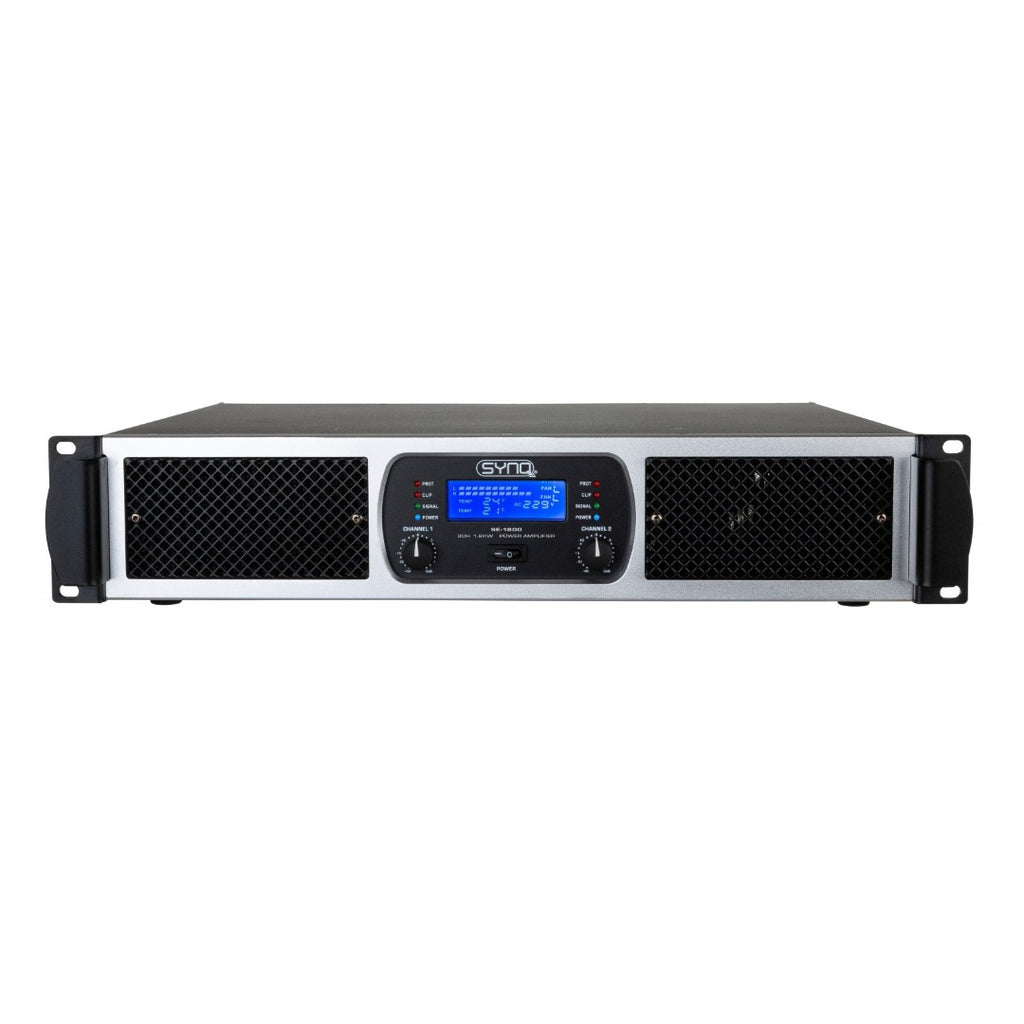 SE-1800 Synq Class-TD Versterker 