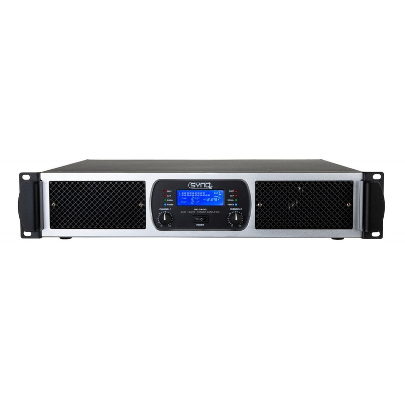 SE-1800 Synq Class-TD Versterker 