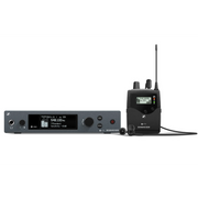 EW IEM G4-A Monitoring Set Sennheiser (516-558 Mhz, Belgie)
