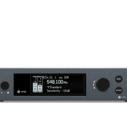 EW IEM G4-A Monitoring Set Sennheiser (516-558 Mhz, Belgie)