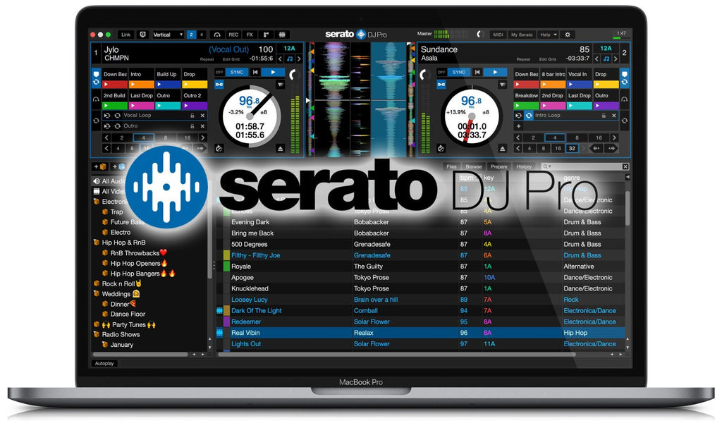 SERATO DJ PRO SOFTWARE PDF DOWNLOAD