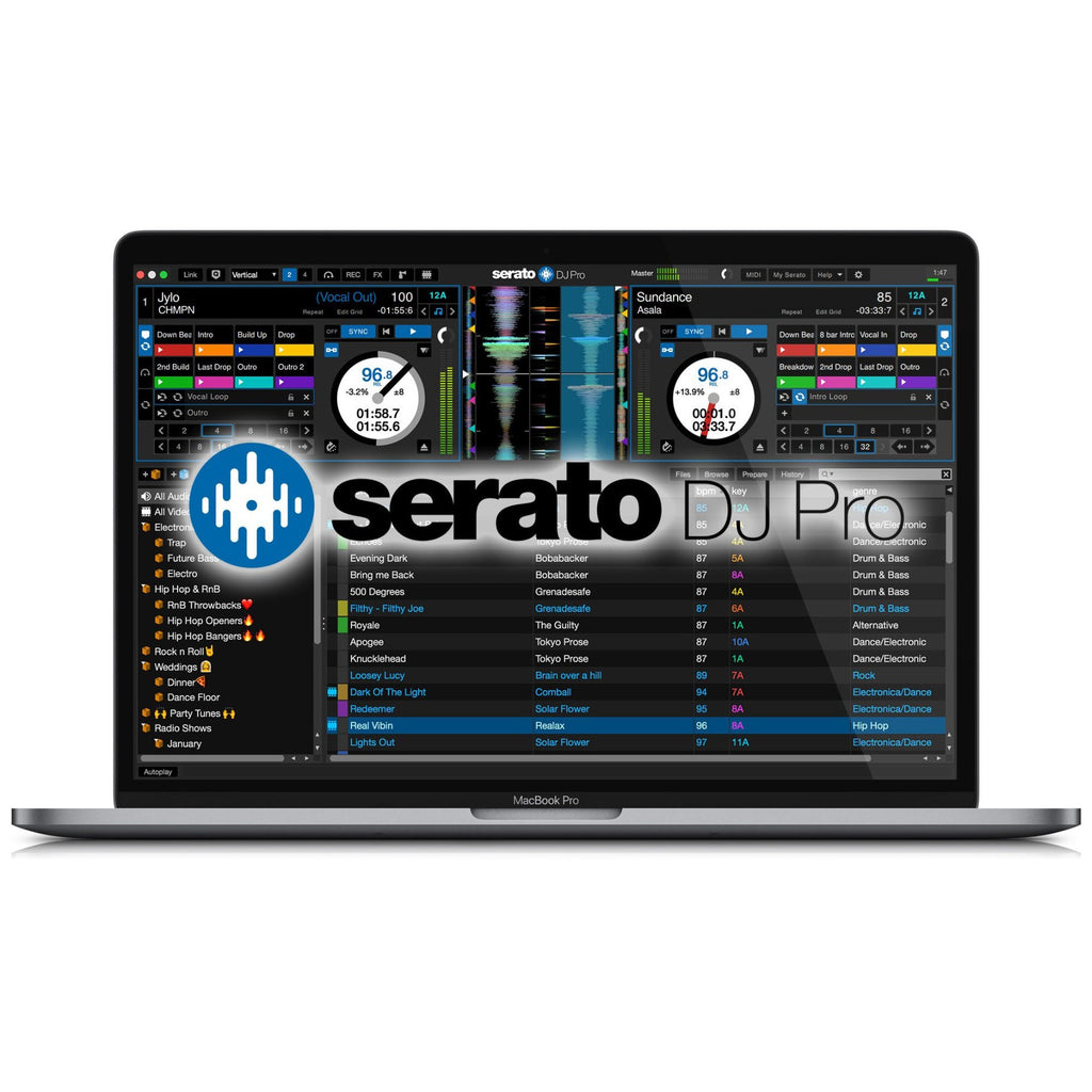 SERATO DJ PRO SOFTWARE PDF DOWNLOAD