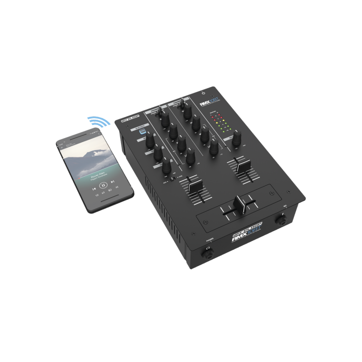 RMX-10 BT RELOOP 2-kanaals mixer