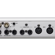 Series 208i Tascam USB Audio/MIDI Interface
