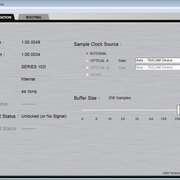 Series 208i Tascam USB Audio/MIDI Interface