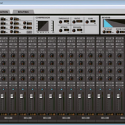 Series 208i Tascam USB Audio/MIDI Interface