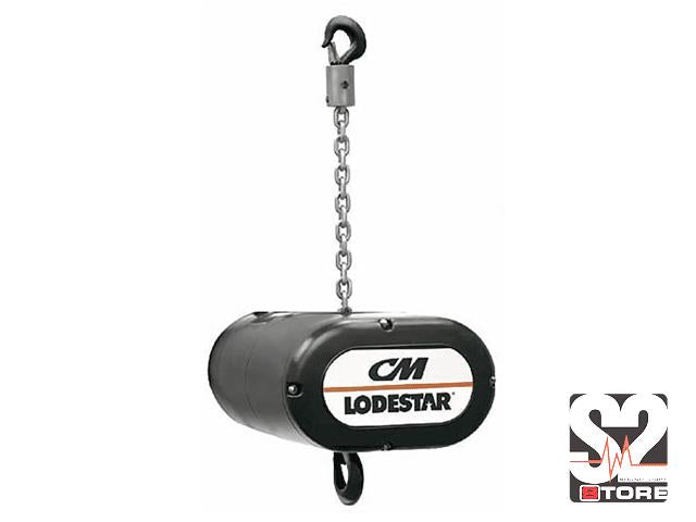 CM LODESTAR F.500KG 20M DIRECT CONTROL SHOWTEC.