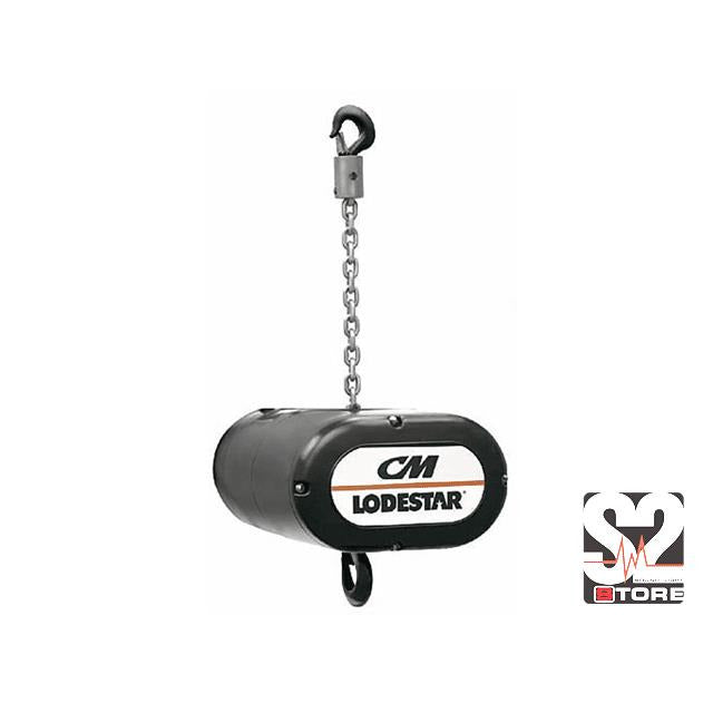 CM LODESTAR F.500KG 20M DIRECT CONTROL SHOWTEC