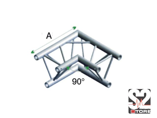 Deco 22 Truss Driehoek Hoek 90°