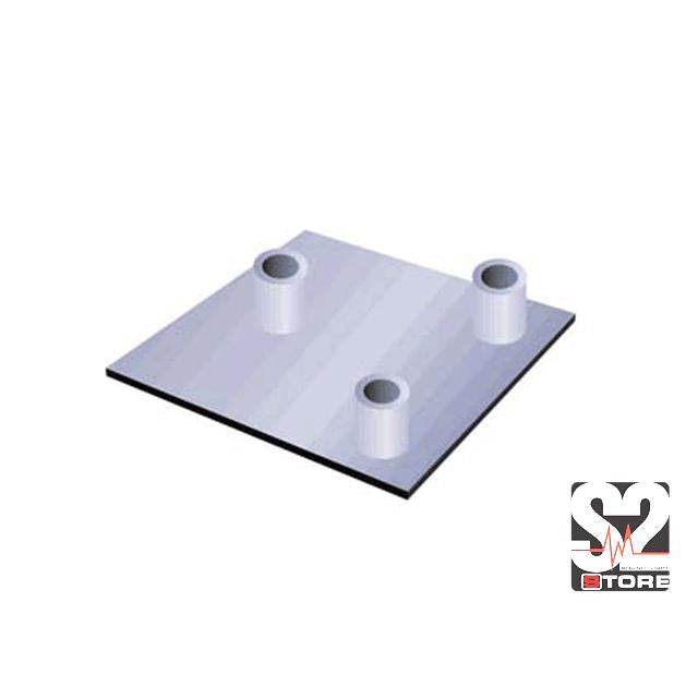 DECO 22 BASEPLATE (DRIEHOEK) FEMALE TRUSS