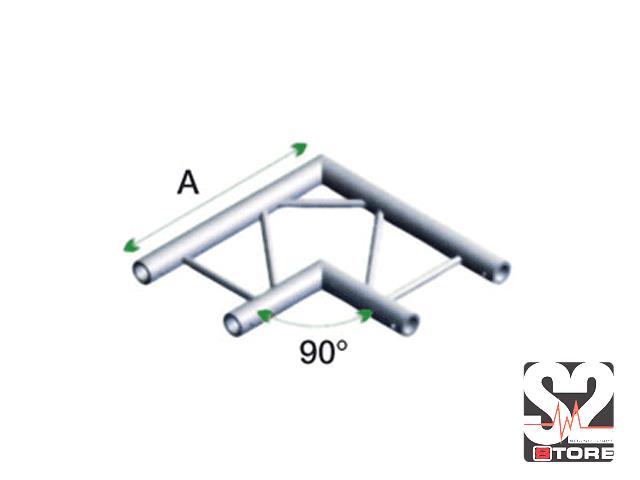 CORNER 90� HORIZONTAL PRO-30 STEP F TRUSS