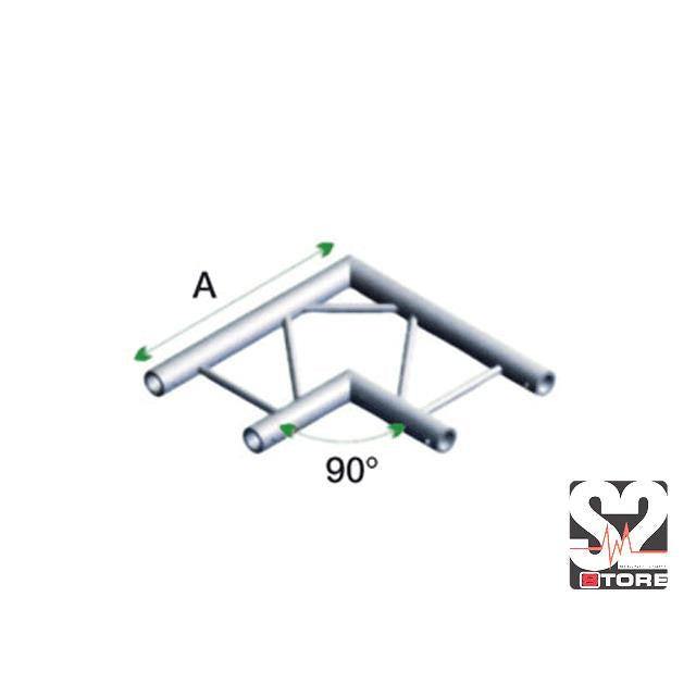 CORNER 90� HORIZONTAL PRO-30 STEP F TRUSS