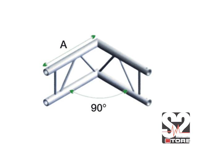 CORNER 90� VERTICAL PRO-30 STEP F TRUSS