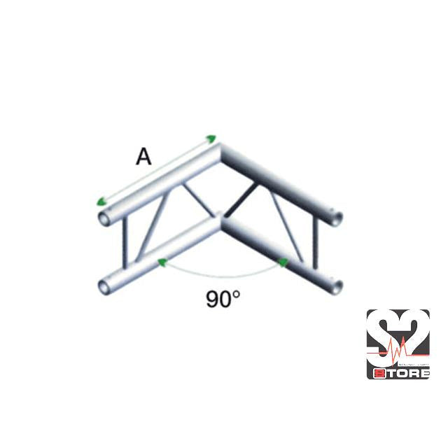 CORNER 90� VERTICAL PRO-30 STEP F TRUSS