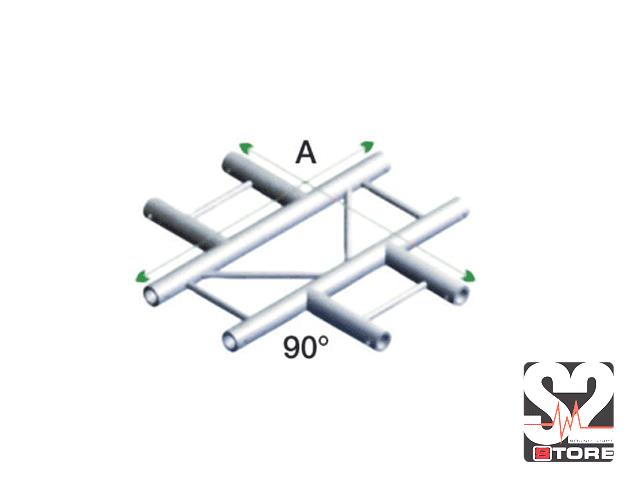 4-WEG HORIZONTAAL PRO-30 STEP F TRUSS