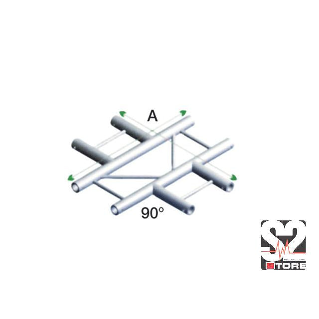 4-WEG HORIZONTAAL PRO-30 STEP F TRUSS