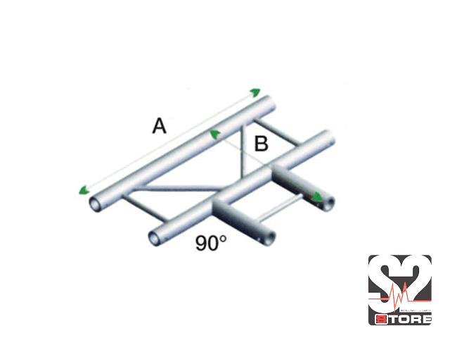 CROSS HORIZONTAL PRO-30 STEP F TRUSS