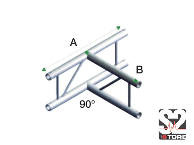 T-CROSS VERTICAL PRO-30 STEP F TRUSS
