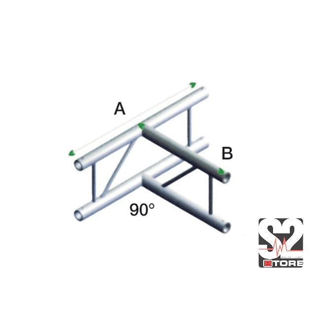 T-CROSS VERTICAL PRO-30 STEP F TRUSS