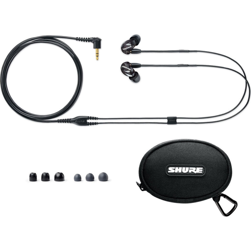SE215-K SHURE In-Ear Monitors