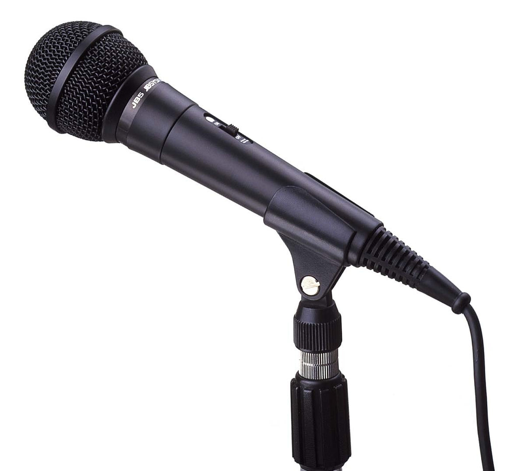 JB5 JB SYSTEMS DYNAMIC MICRO ZONDER XLR
