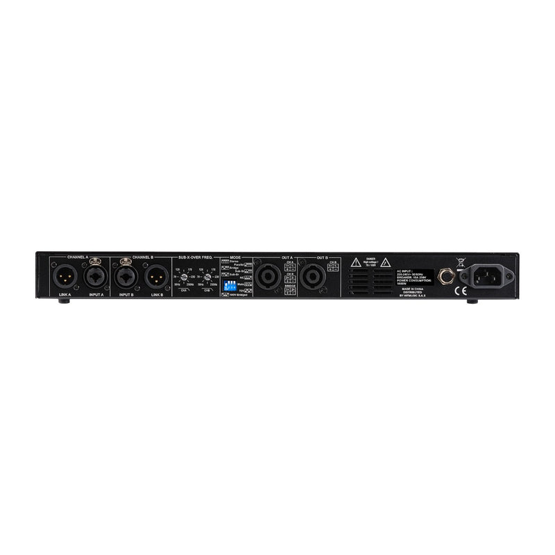 SLI1000.2 Audiophony Versterker