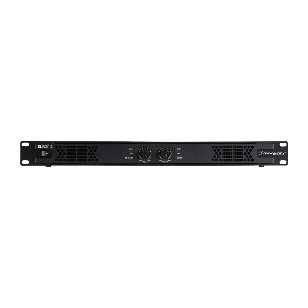 SLI500.2 Audiophony Versterker