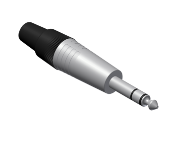 VCJ3MX JACK MANNELIJK STEREO KABELCONNECTOR PROCAB
