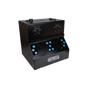 BT-BUBBLEFOG  Krachtige Led- Bubble- &amp; Rookmachine Briteq 