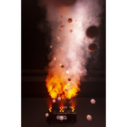 BT-BUBBLEFOG  Krachtige Led- Bubble- &amp; Rookmachine Briteq 
