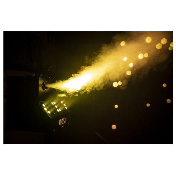 BT-BUBBLEFOG  Krachtige Led- Bubble- &amp; Rookmachine Briteq 
