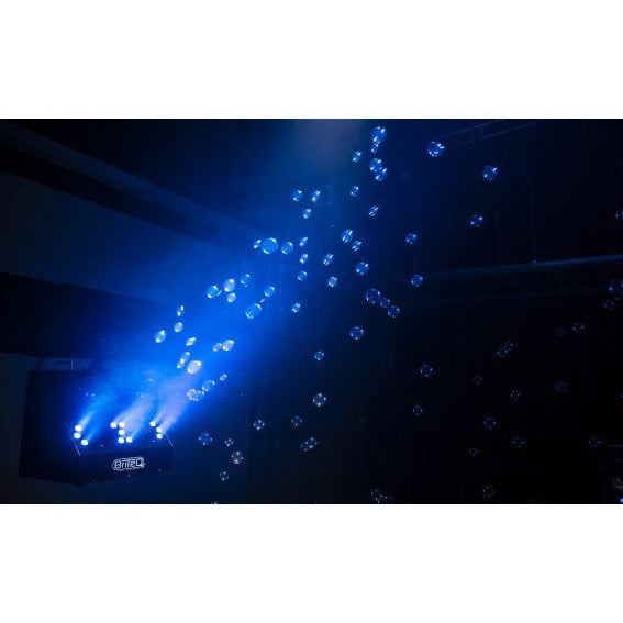 BT-BUBBLEFOG  Krachtige Led- Bubble- &amp; Rookmachine Briteq 