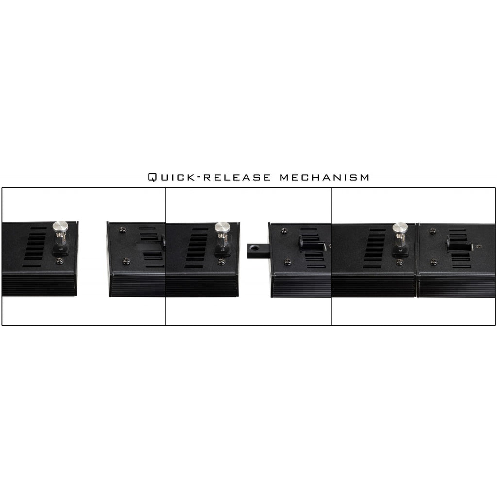 BTX-LightStrike Briteq LED Pixel Mapping Bar