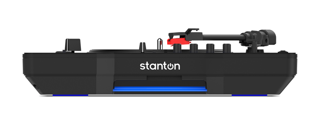STX Stanton Portable Scratch Turntable (Limited Edition)