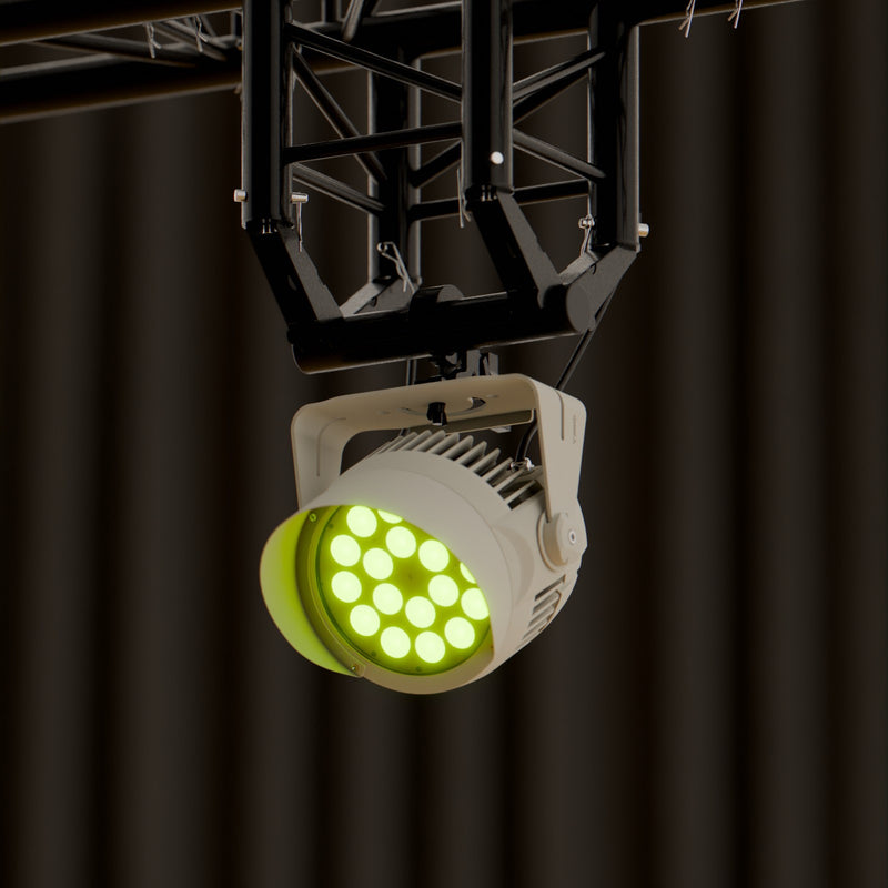 SUP290B ConteStage Vloerstatief (Zwart)