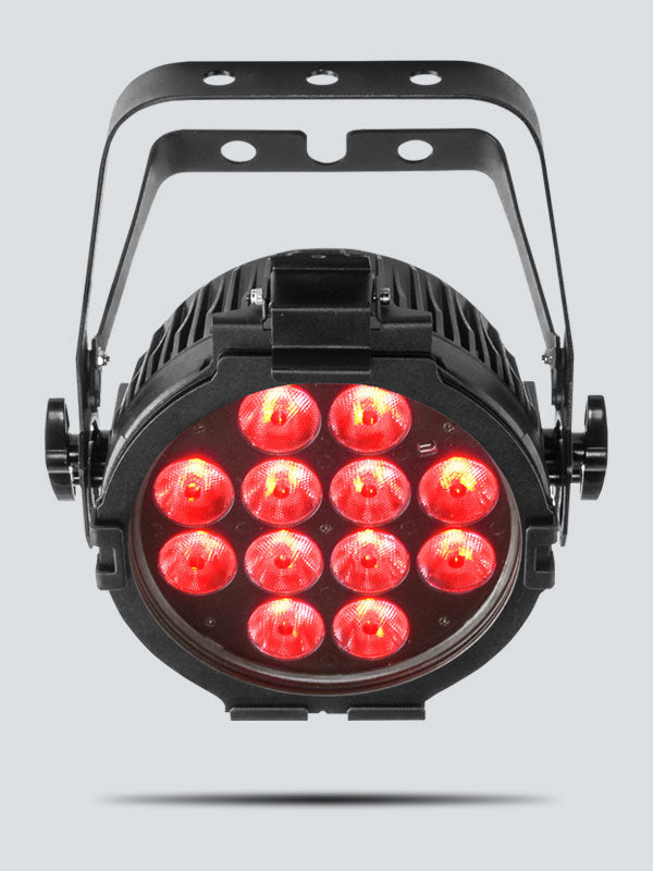 SLIMPAR PRO H USB CHAUVET DJ 12X10WATT RGBAW+UV