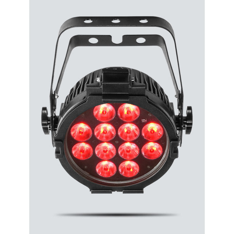 SLIMPAR PRO H USB CHAUVET DJ 12X10WATT RGBAW+UV
