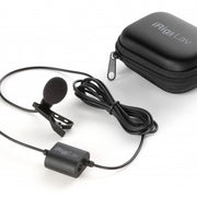 iRIG MIC LAV IK MULTIMEDIA lavelier microfoon