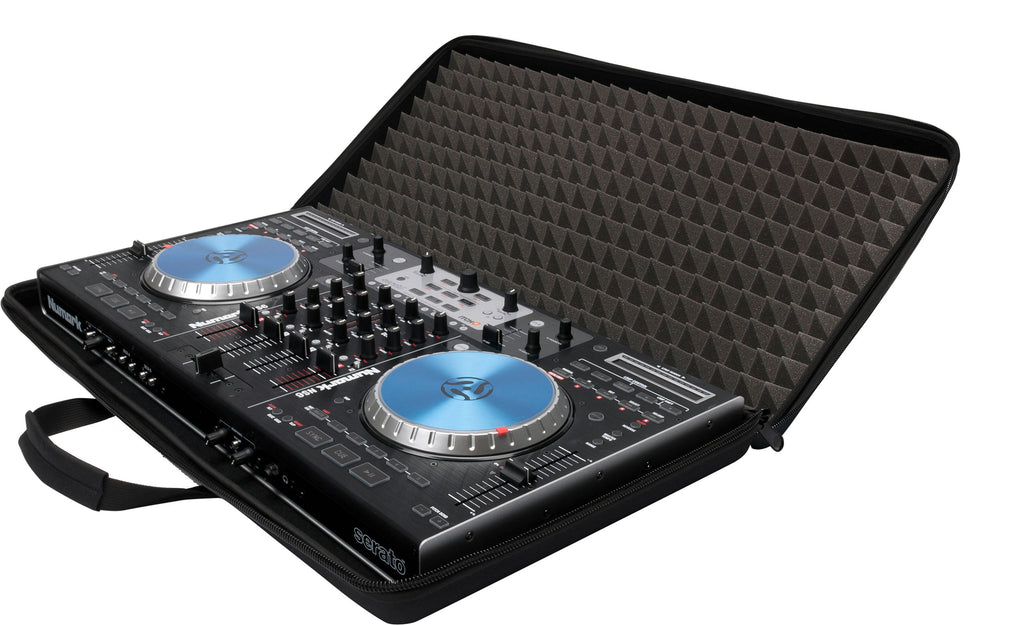 CTRL CASE XXL II MAGMA BLACK/BLACK