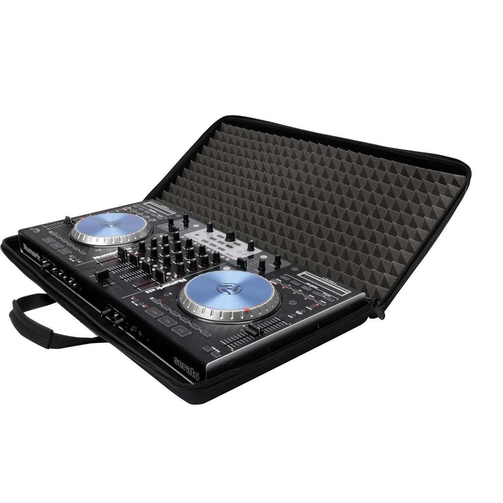 CTRL CASE XXL II MAGMA BLACK/BLACK