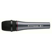 E 865 SENNHEISER Super Cardioid Condensator microfoon