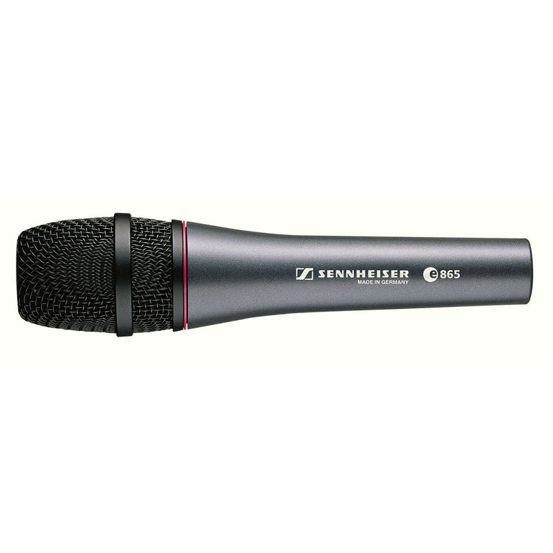 E 865 SENNHEISER Super Cardioid Condensator microfoon