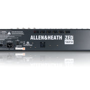 ZED-16FX ALLEN &amp; HEATH 16-kanaals analoge mengtafel met FX 