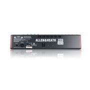 ZED-16FX ALLEN &amp; HEATH 16-kanaals analoge mengtafel met FX 